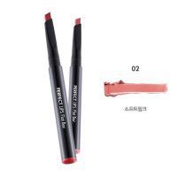 Perfect Lips Flat Bar 02 Soft Pink - Карандаш-помада
